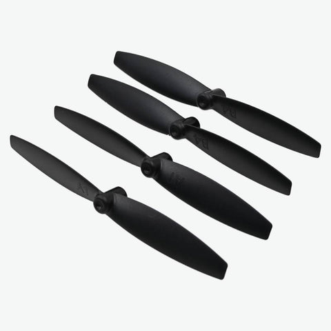 66mm Drone Propeller Blades Set (CW, CCW Pair)