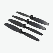 Load image into Gallery viewer, 66mm Drone Propeller Blades (CW, CCW Pair)