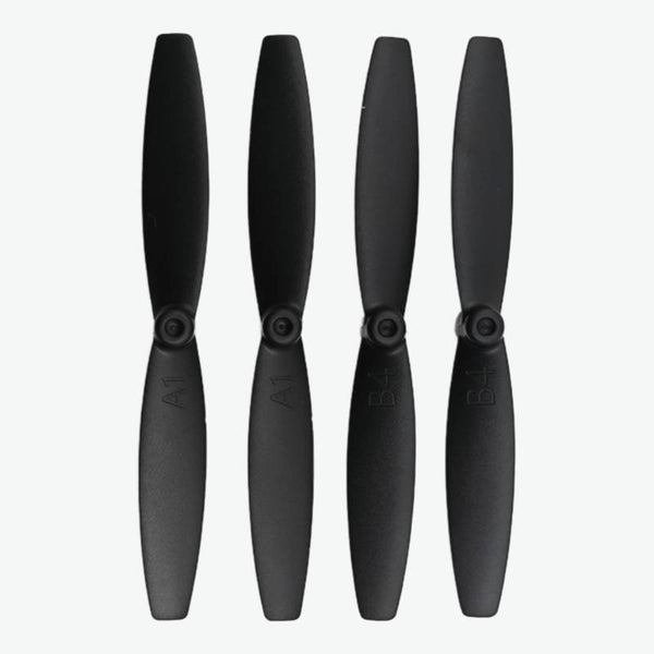 66mm Drone Propeller Blades Set (CW, CCW Pair)