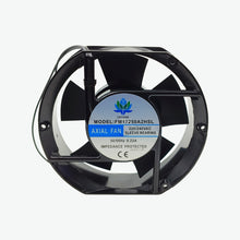 Load image into Gallery viewer, 6 inch Axial Fan Oval for Cooling - 220/240 VAC