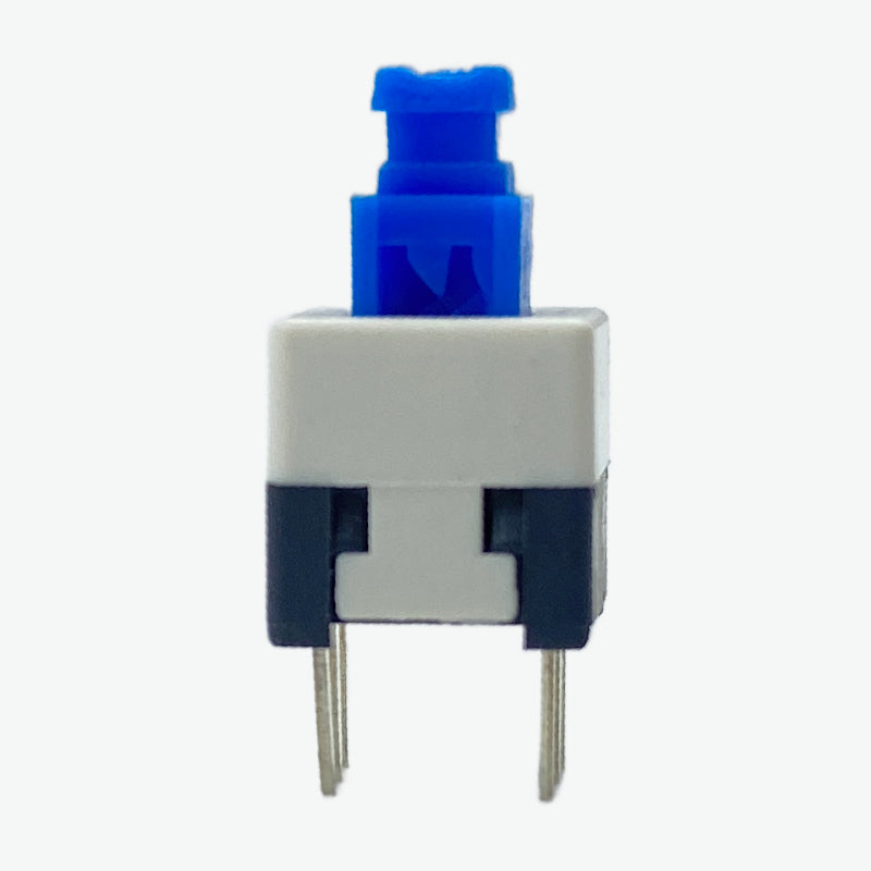 6 Pin Square 7mmx7mm DPDT Mini Push Button / On Off Switch