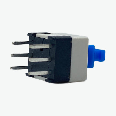 6 Pin Square 7mmx7mm DPDT Mini Push Button