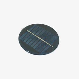 Portable Round Solar Panel 0.48W 6V 80mA-picture-27