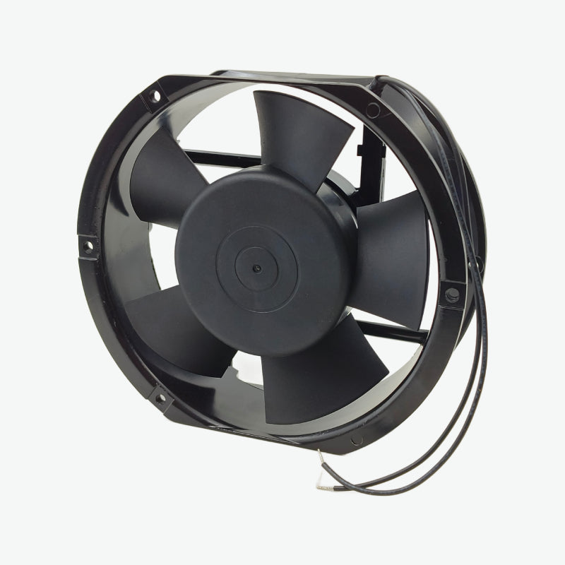 6 inch Axial Fan Oval for Cooling - 220/240 VAC
