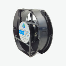 Load image into Gallery viewer, 6 inch Axial Fan Oval for Cooling - 220/240V AC