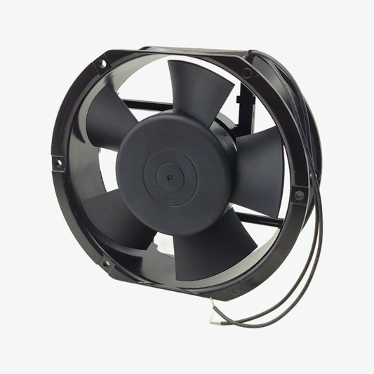 6 inch Axial Fan Oval for Cooling - 220/240 VAC
