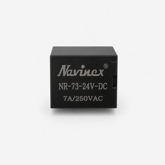 SRD 24V DC Relay Cube