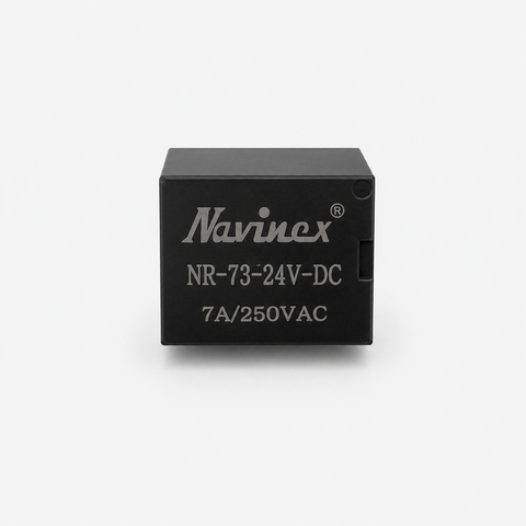 SRD 24V DC Relay Cube