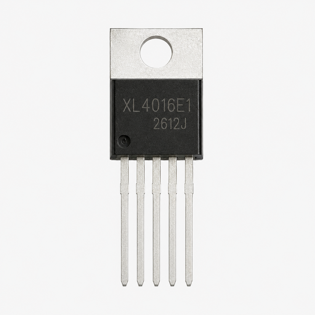 XL4016E1 12A 40V Buck DC to DC Converter IC TO-220-5L Package