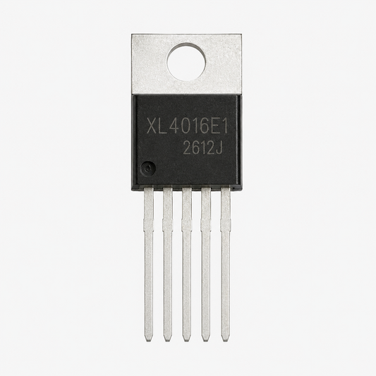 XL4016E1 12A 40V Buck DC to DC Converter IC TO-220-5L Package