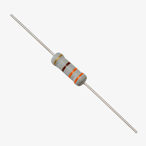 330E ohm 2 Watt Resistor with 5% tolerance