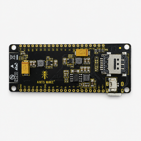 TTGO T-Call ESP32 Sim800l Wireless Communication Module