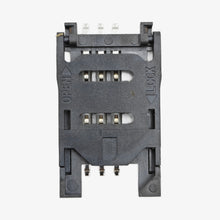 Load image into Gallery viewer, 6 pin Flip Open SIM Card Holder