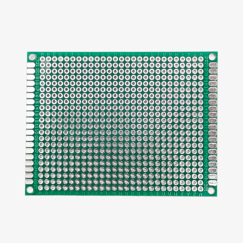 6x8cm Double Sided Universal PCB Prototype Board Zero PCB