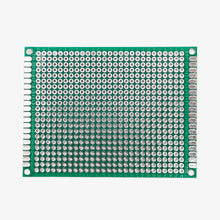 Load image into Gallery viewer, 6x8cm Double Sided Universal PCB Prototype Board Zero PCB