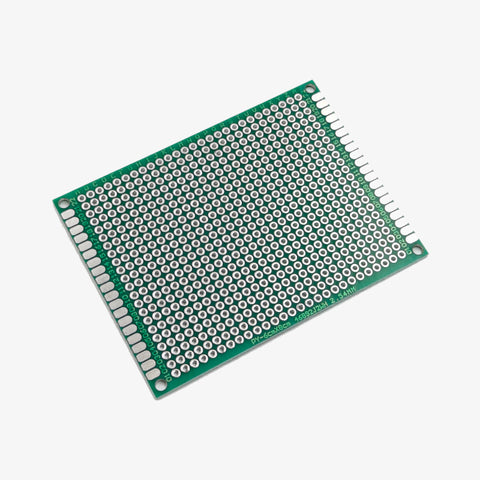 6x8cm Double Sided Universal PCB Prototype Board