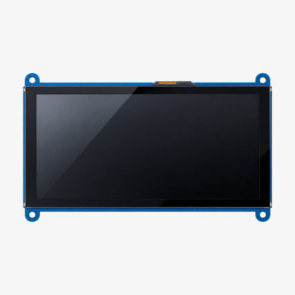 7-Inch HDMI Touch Display – 1024 × 600 IPS Capacitive Touch Screen