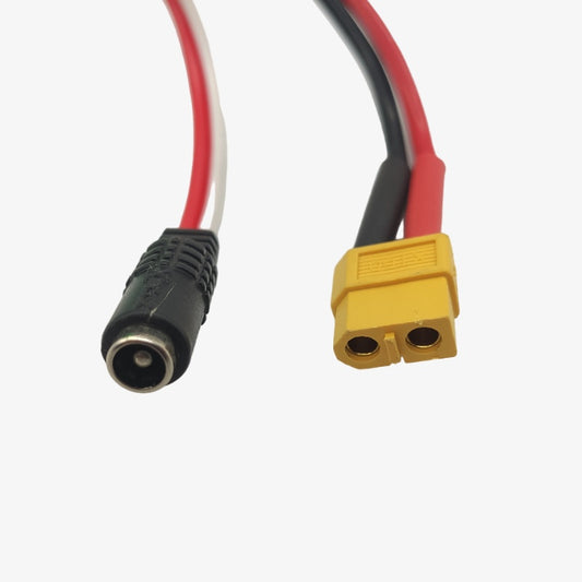 7.4V 10Ah Lithium Battery Connectors