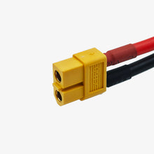 Load image into Gallery viewer, 7.4V 2200mAh 2S 80C Lithium-Polymer Rechargeable Battery