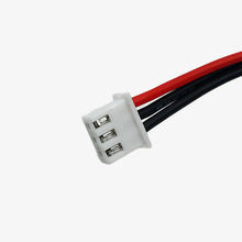 Load image into Gallery viewer, 7.4V 2200mAh 2S 80C Lipo Rechargeable Battery