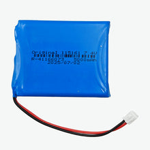 Load image into Gallery viewer, 7.4V 5000mAh Li-Po Rechargeable Battery 
