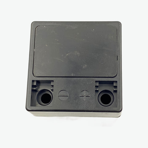 4V 4.5Ah Lithium Battery Pack Case 18650 Cell Holder Battery Box