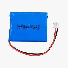 KP 7.4 V DC 2500 mAh Lithium Polymer Rechargeable Battery, KP-484252