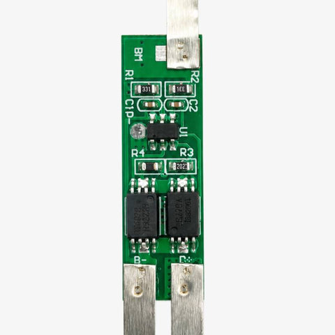 7.4V 2S 4A BMS Li-ion Battery Protection Board for 2 cell NMC