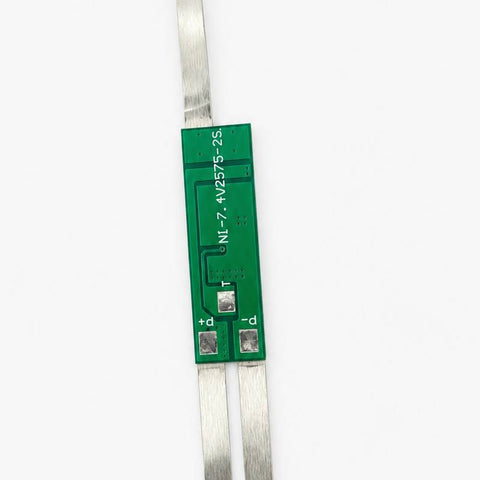7.4V 2S 4A BMS Li-ion Battery Protection Board for 2 cell NMC