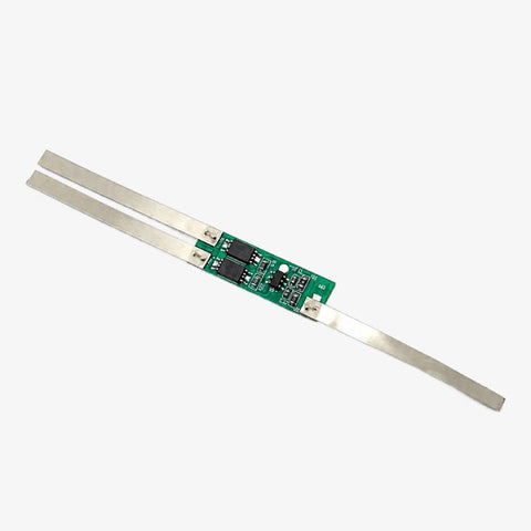 7.4V 2S 4A BMS Li-ion Battery Protection Board for 2 cell NMC