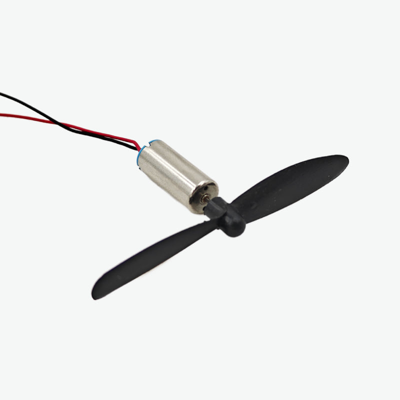 716 Magnetic Micro Coreless Drone Motor with 55MM Propeller