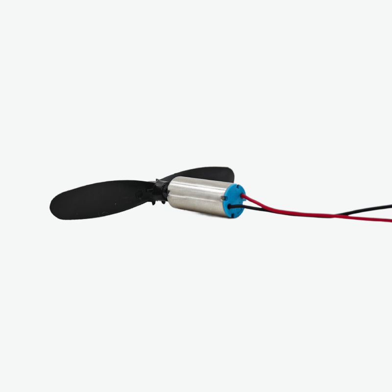 716 Magnetic Micro Coreless Drone Motor with 55MM Propeller Fan