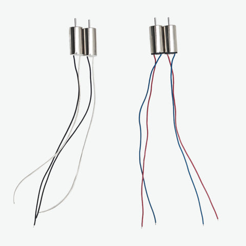 720 Magnetic Micro Coreless Drone Motors CW CCW