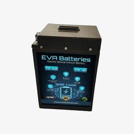 72V 29Ah Lithium-Ion Battery for Electric Scooter-image-13