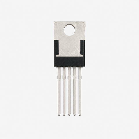XL4016E1 12A 40V Buck DC to DC Converter IC TO-220-5L Package