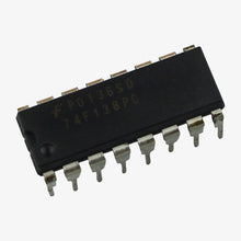 Load image into Gallery viewer, 74LS138 - 3 to 8 Decoder De-Multiplexer IC