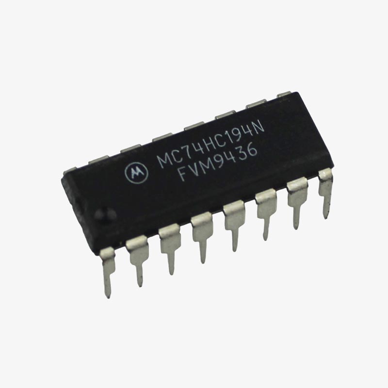 74LS194 4-bit Bi-directional Shift Register - Buy 74LS194 IC