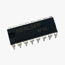 Load image into Gallery viewer, 74LS47 7-Segment Driver IC