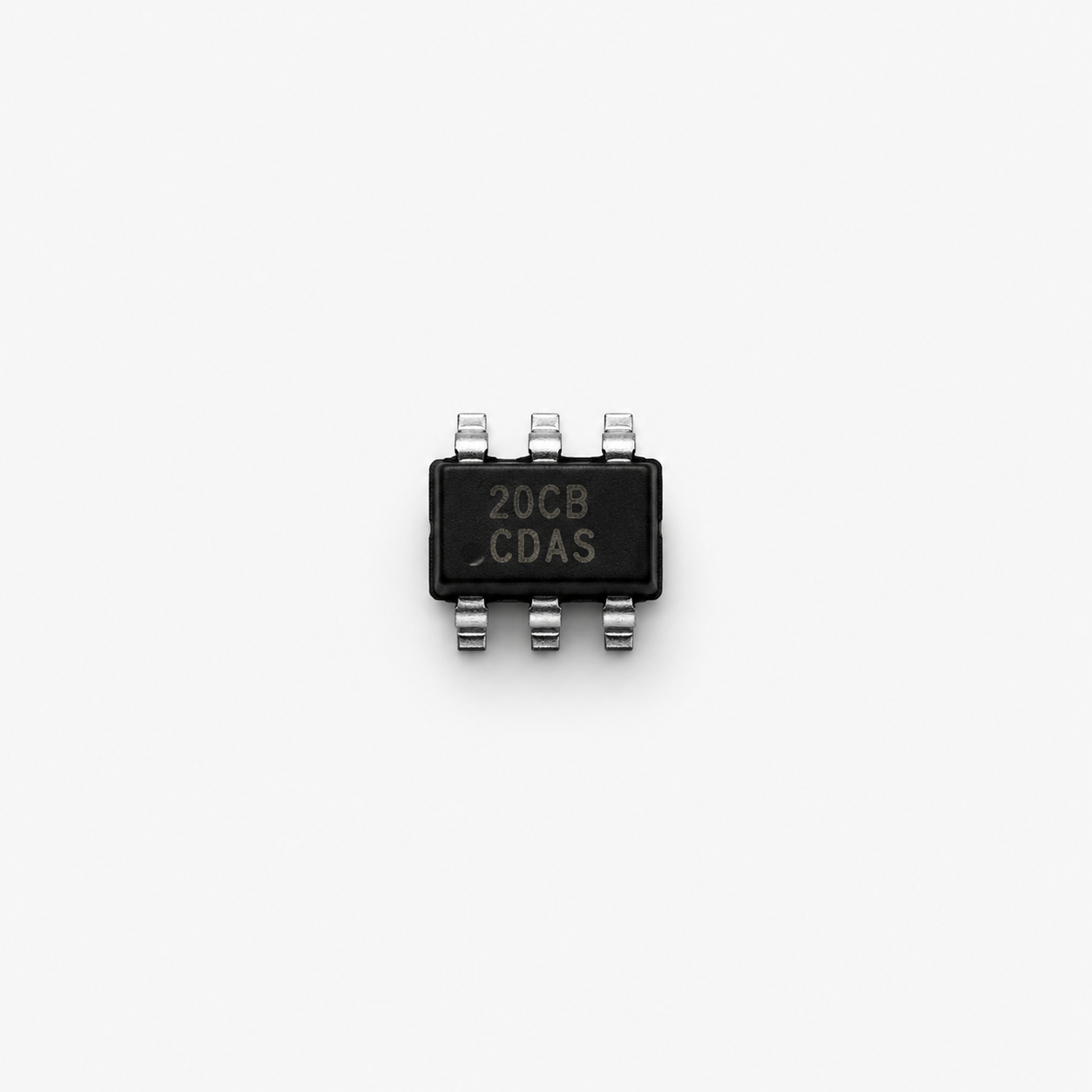 HY2120-CB-2 Protection IC - SOT-23-6 Package