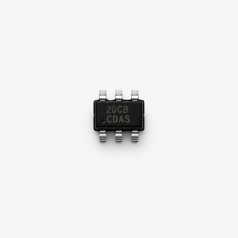 HY2120-CB-2 Protection IC - SOT-23-6 Package