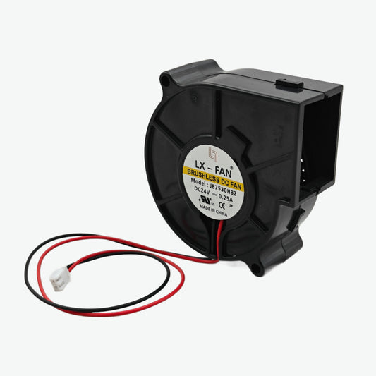 7530 24V DC Powerful Blower Cooling Fan 