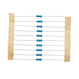 75K ohm 1/4 Watt Resistor with 1% tolerance