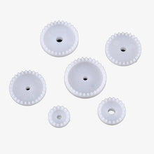 Load image into Gallery viewer, 75Pcs Plastic Gear Assorted Kit Set 