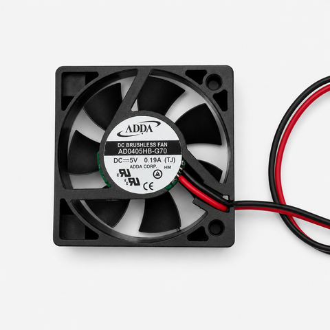 5V 4010 0.19A Brushless DC Cooling Blade Fan