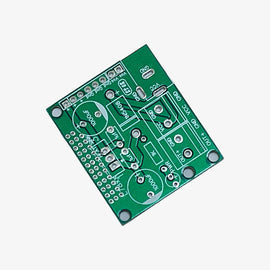 PCB For 78XX Series Voltage Regulator