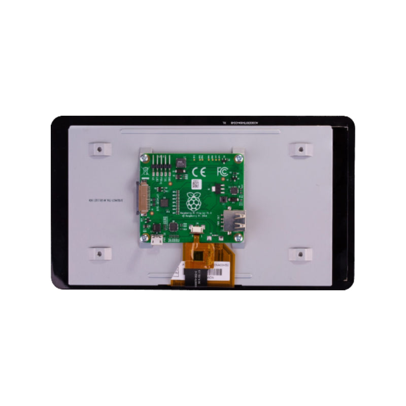 7″ Official Raspberry Pi Display with Capacitive Touchscreen