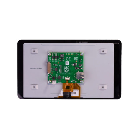 7″ Official Raspberry Pi Display with Capacitive Touchscreen