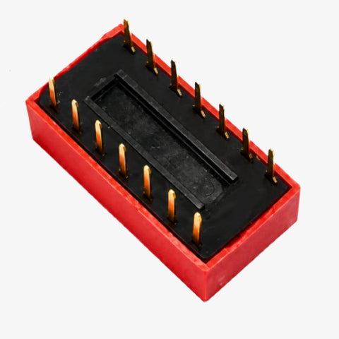 7 Position DIP Switch
