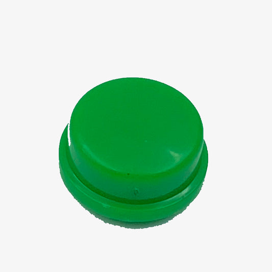 Round Cap for Square Tactile Switch 12x12x7.3 mm (Green)-picture-15