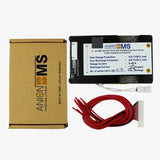 7S 24V 40A BMS for Lithium Ion NMC Battery With Cell Balancing (Common Port)